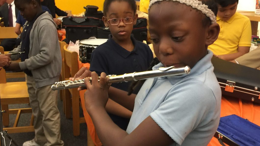 Slater Elementary Purpose Built Schools Atlanta