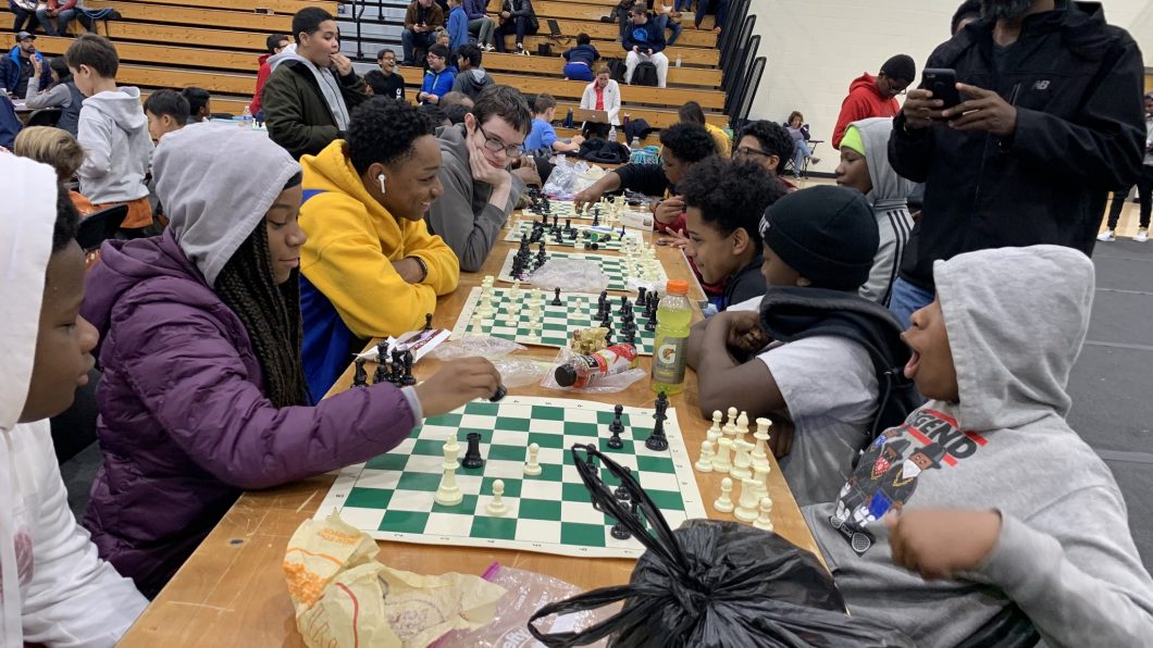 The path to chess success, Local&State