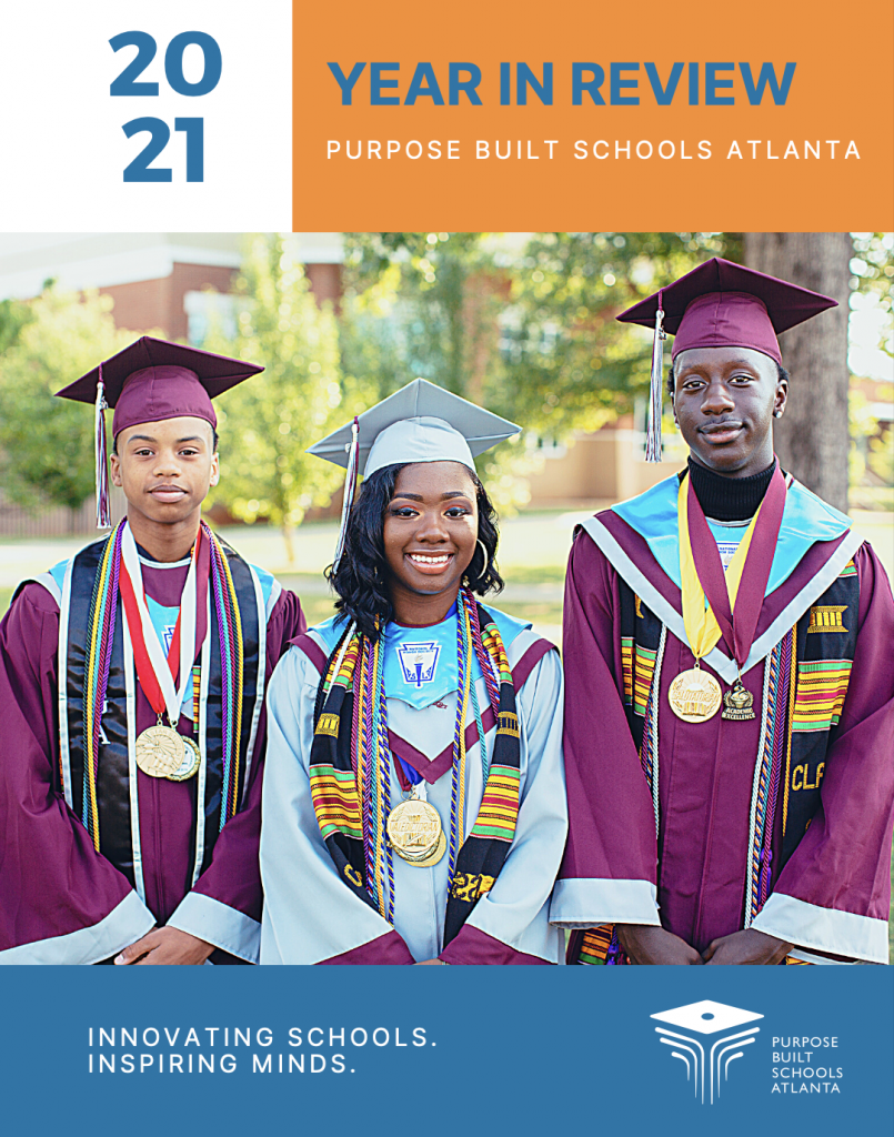 A Look Back At 2021 Our Year In Review Purpose Built Schools Atlanta