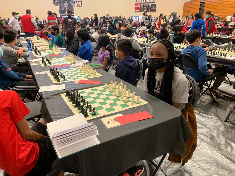 Charles County students can register for the Fall Chess Tournament