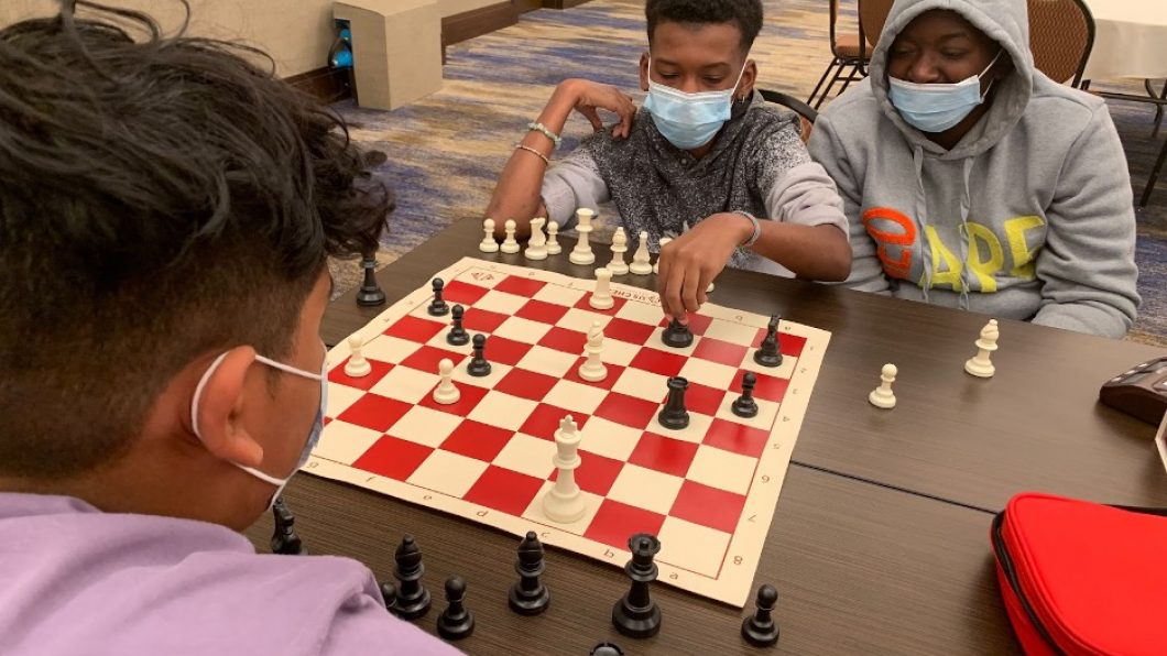 Price Wildcats Place 6th at National Chess Championship; Students Bring