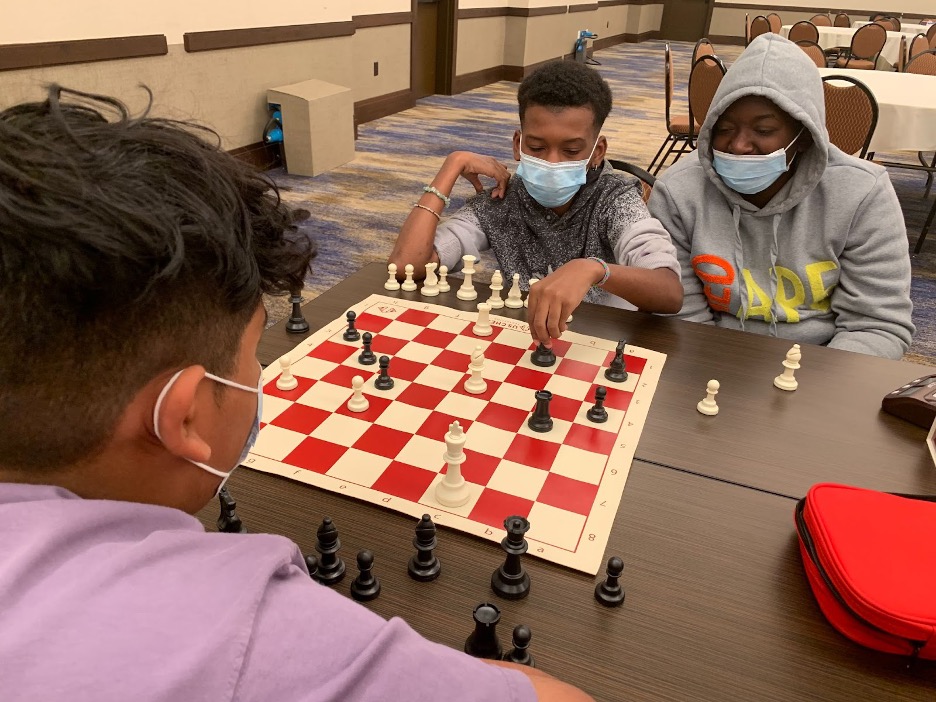 US Chess Federation National Junior High Championship