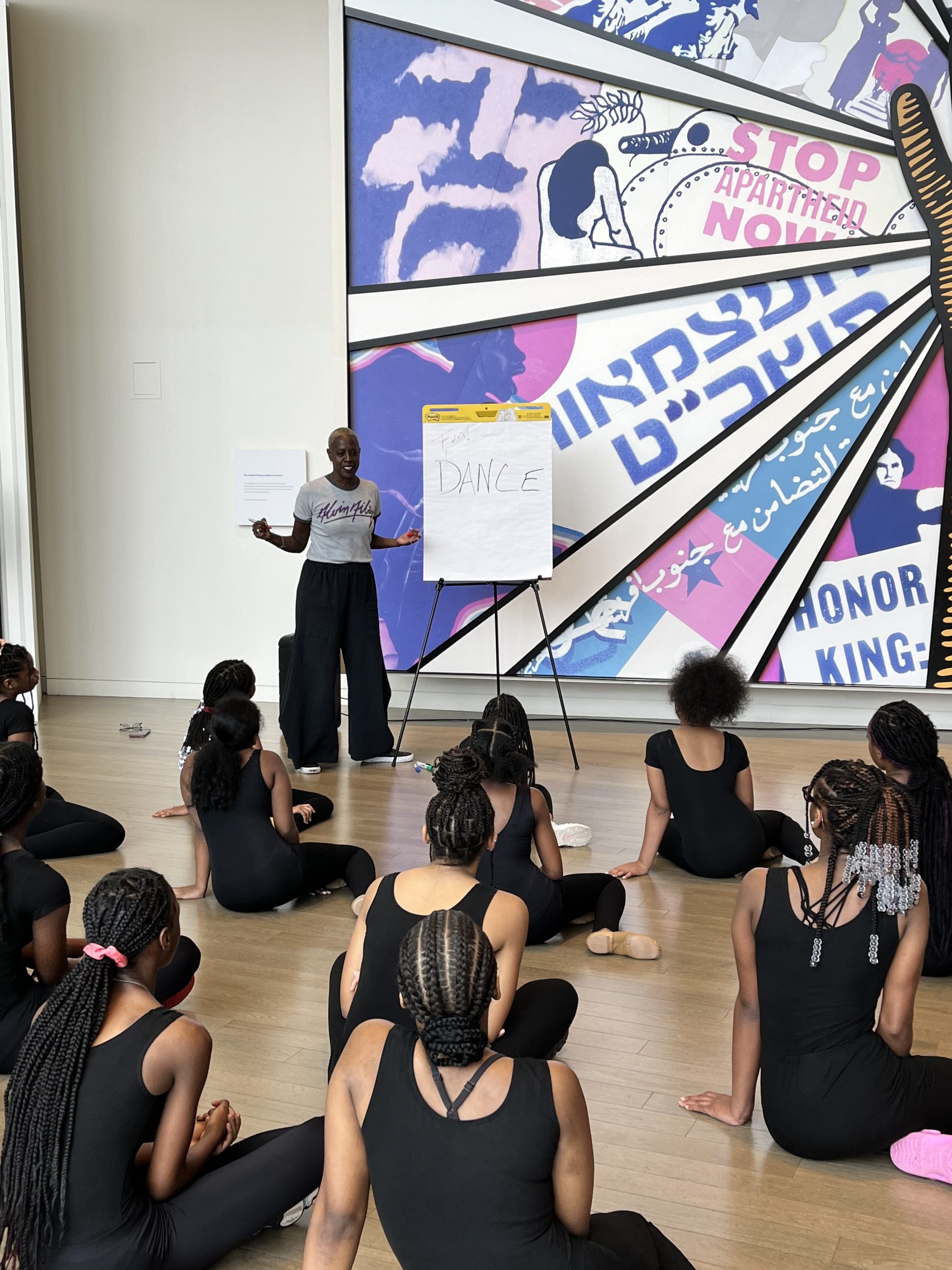 AileyCamp Launches in Partnership with Purpose Built Schools Atlanta to